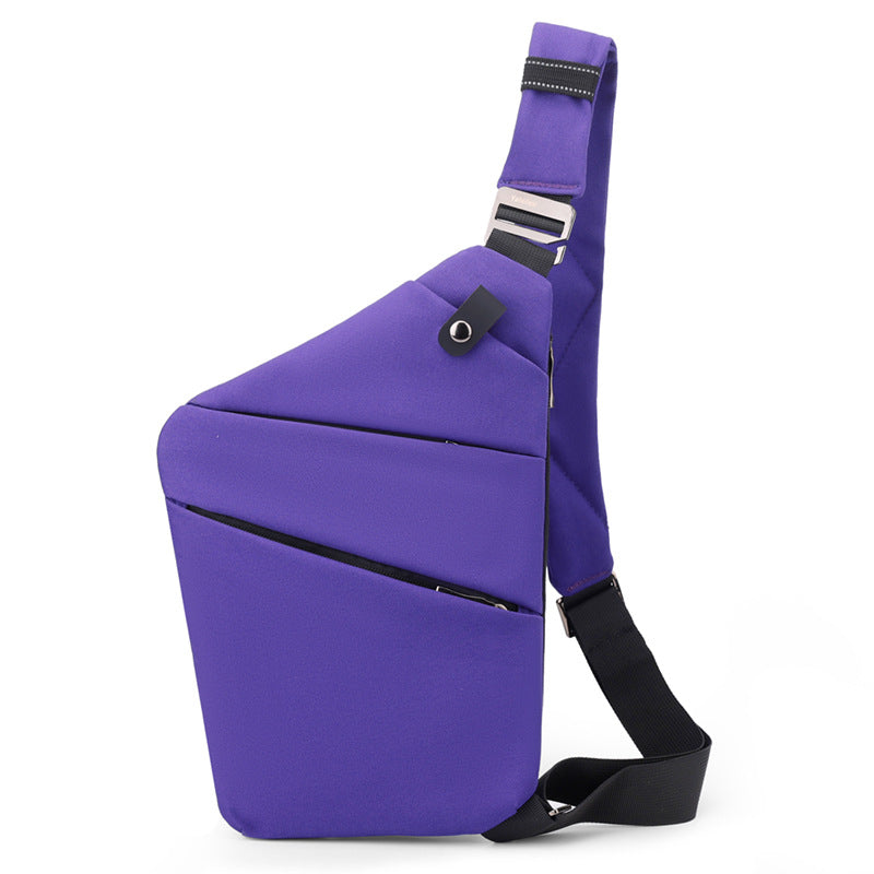 Anti-Theft Travel Crossbody Bag
