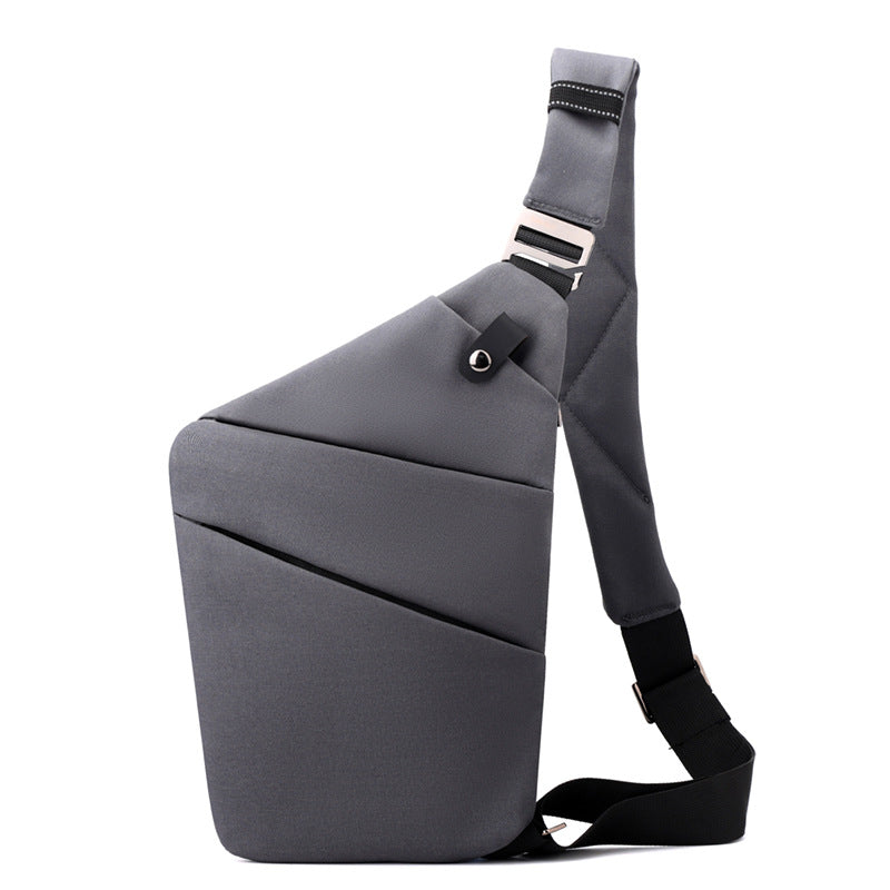 Anti-Theft Travel Crossbody Bag
