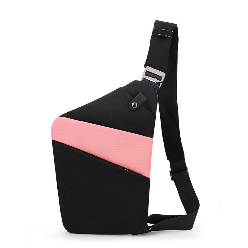 Anti-Theft Travel Crossbody Bag