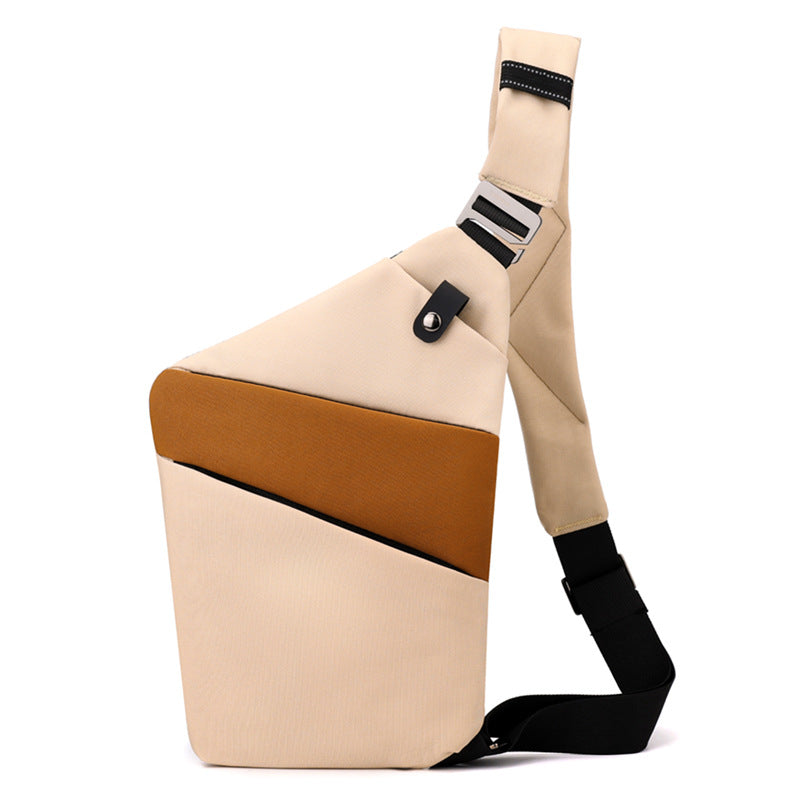 Anti-Theft Travel Crossbody Bag