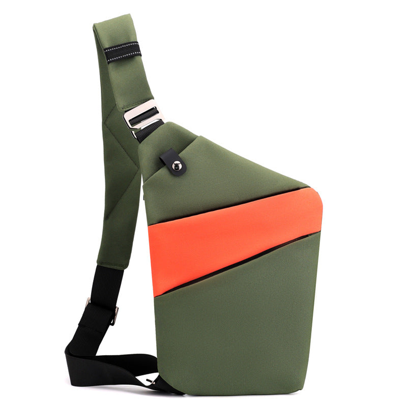 Anti-Theft Travel Crossbody Bag