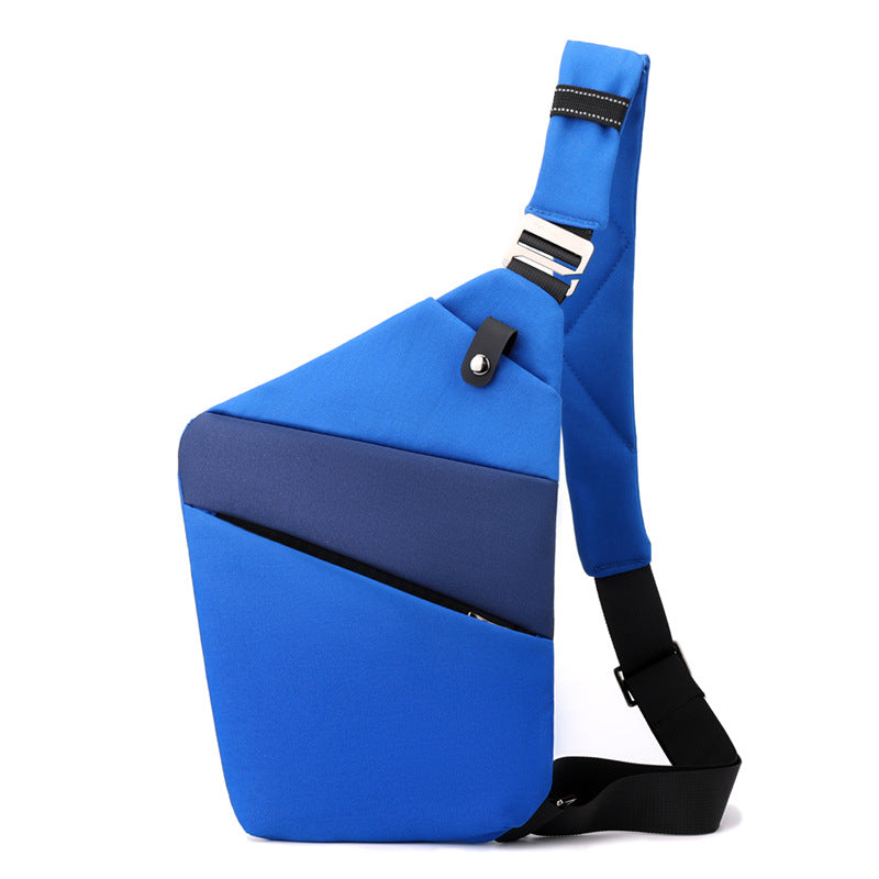 Anti-Theft Travel Crossbody Bag