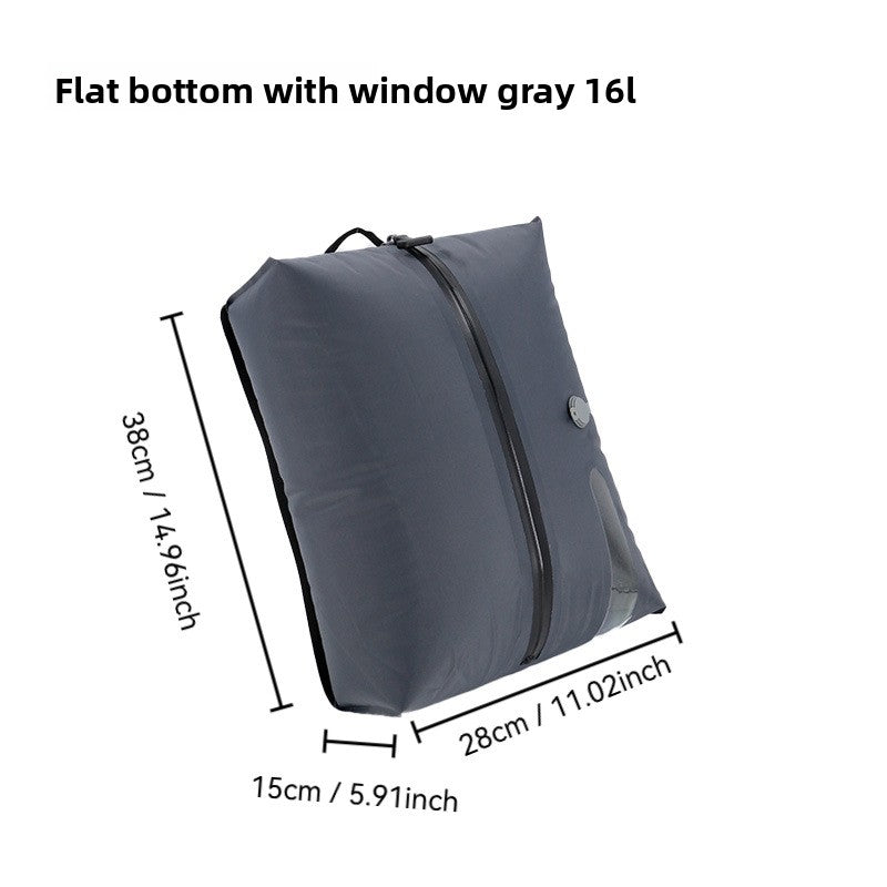 Vacuum Compression Packing Bags — Pack Twice as Much