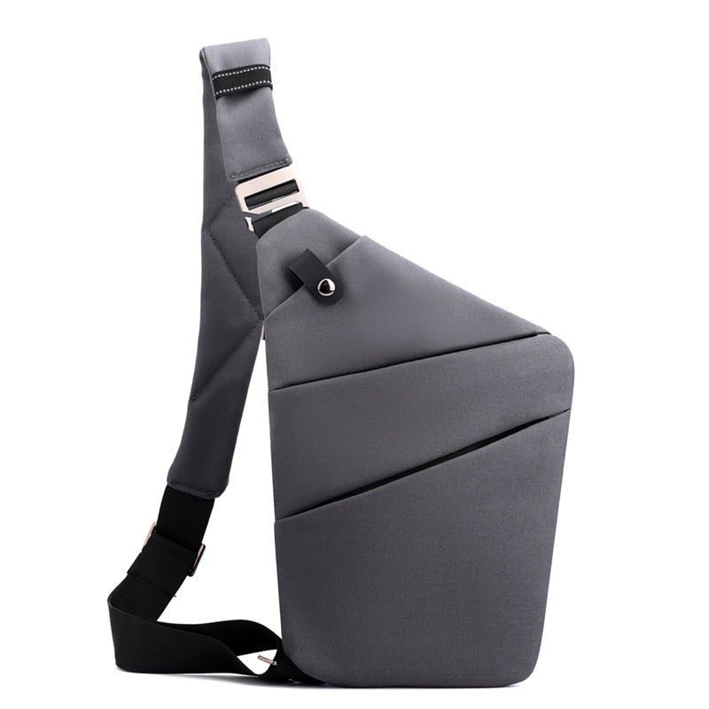 Anti-Theft Travel Crossbody Bag