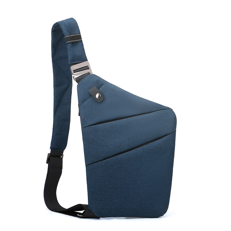 Anti-Theft Travel Crossbody Bag