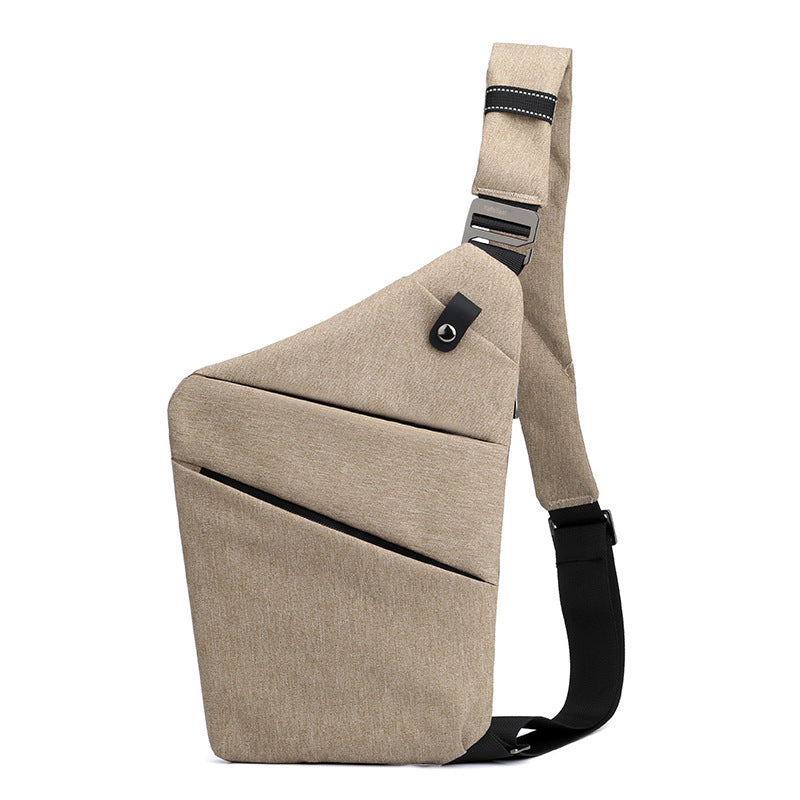 Anti-Theft Travel Crossbody Bag