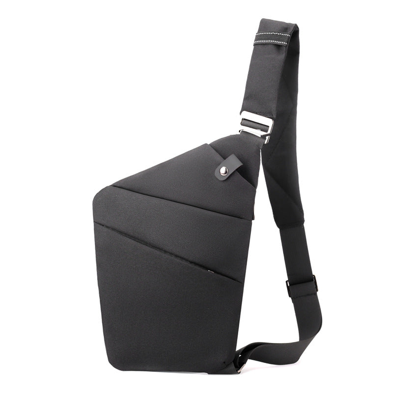 Anti-Theft Travel Crossbody Bag