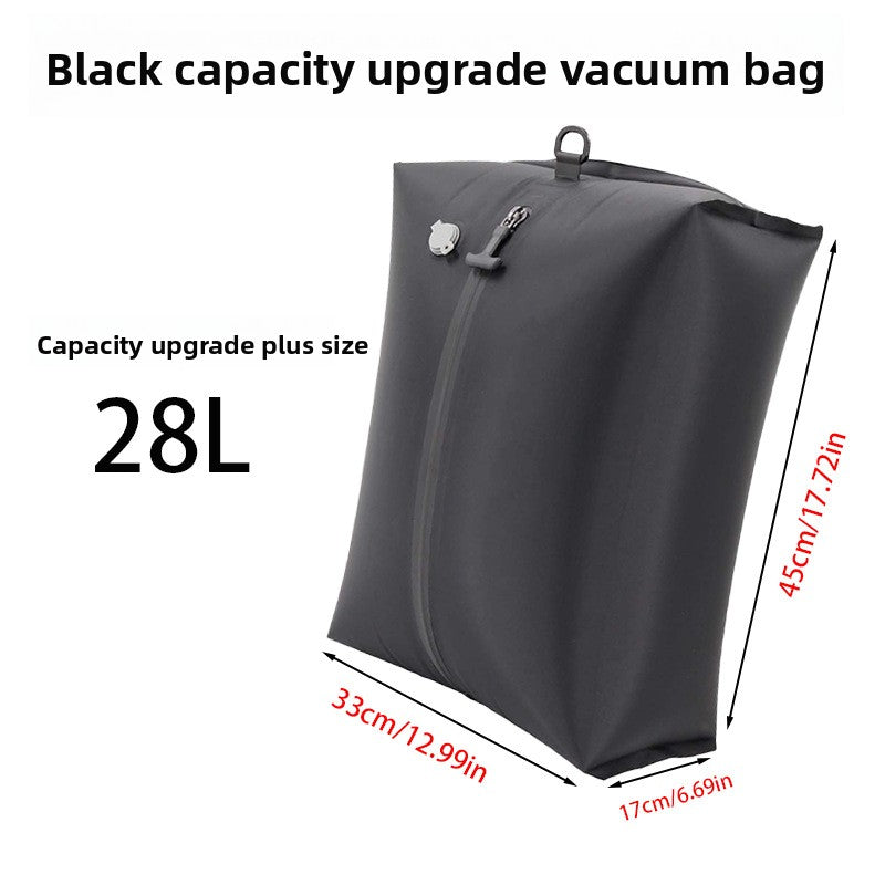 Vacuum Compression Packing Bags — Pack Twice as Much