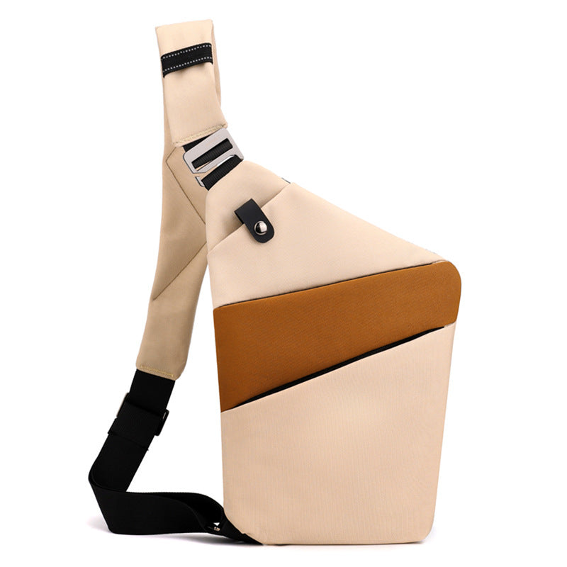 Anti-Theft Travel Crossbody Bag