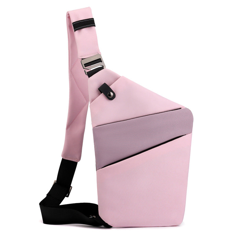Anti-Theft Travel Crossbody Bag