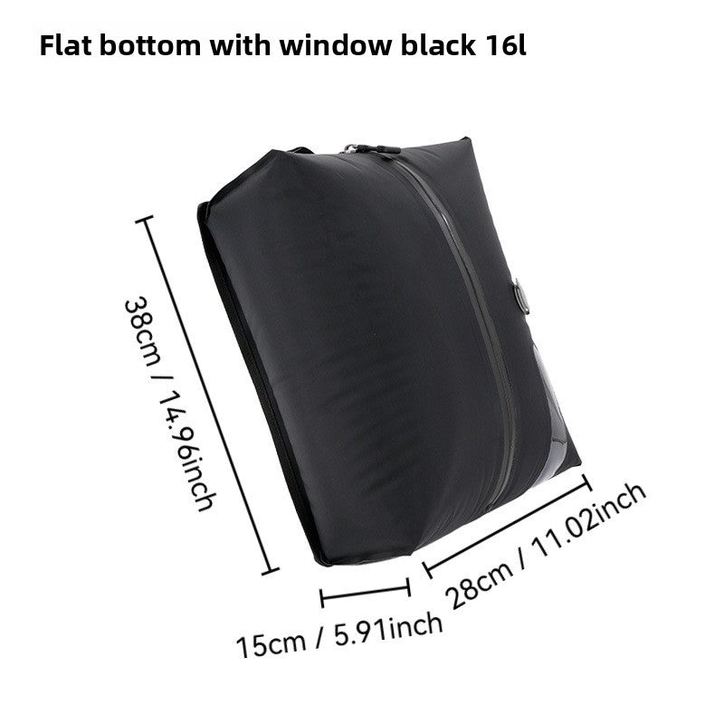 Vacuum Compression Packing Bags — Pack Twice as Much