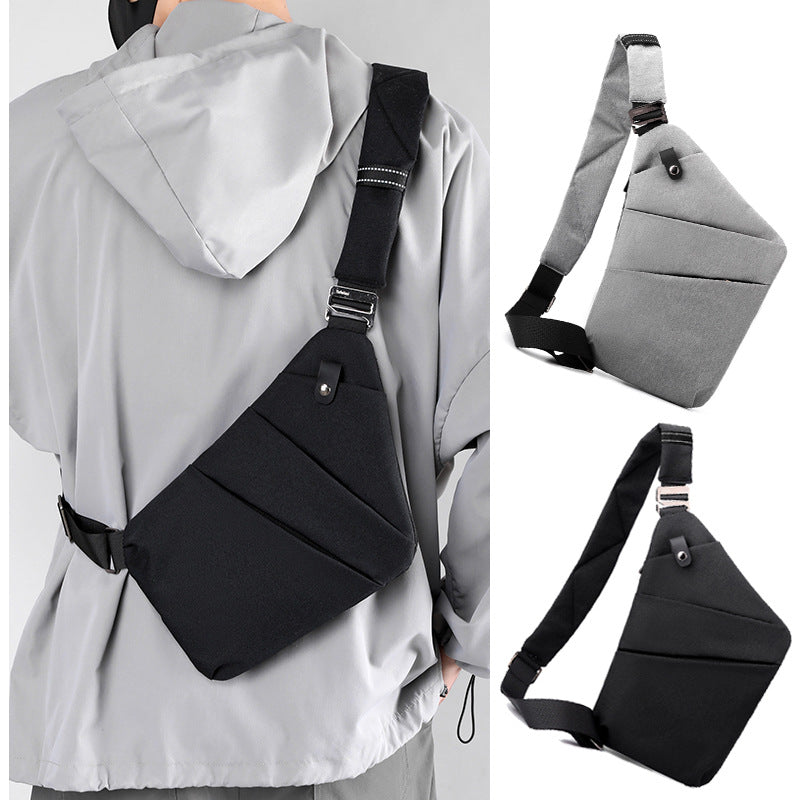 Anti-Theft Travel Crossbody Bag