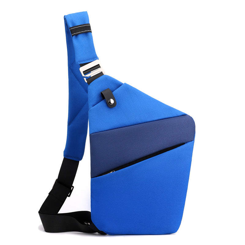 Anti-Theft Travel Crossbody Bag