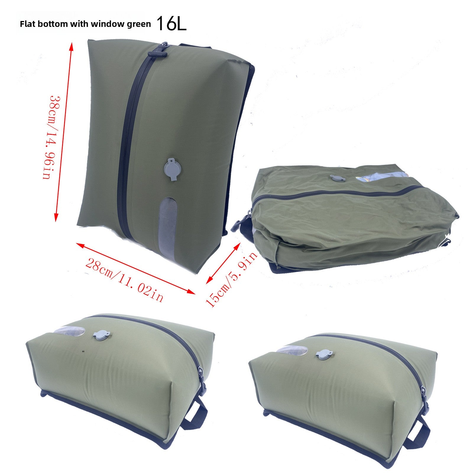Vacuum Compression Packing Bags — Pack Twice as Much