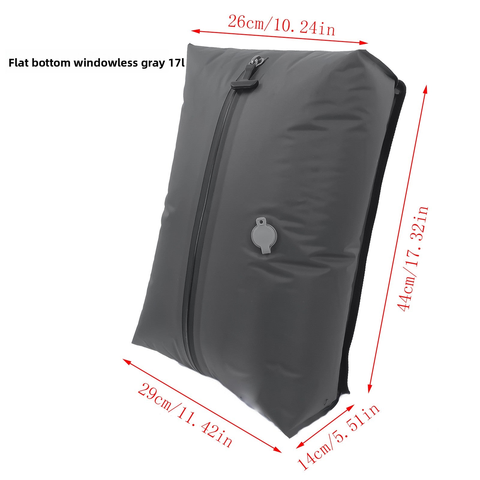 Vacuum Compression Packing Bags — Pack Twice as Much