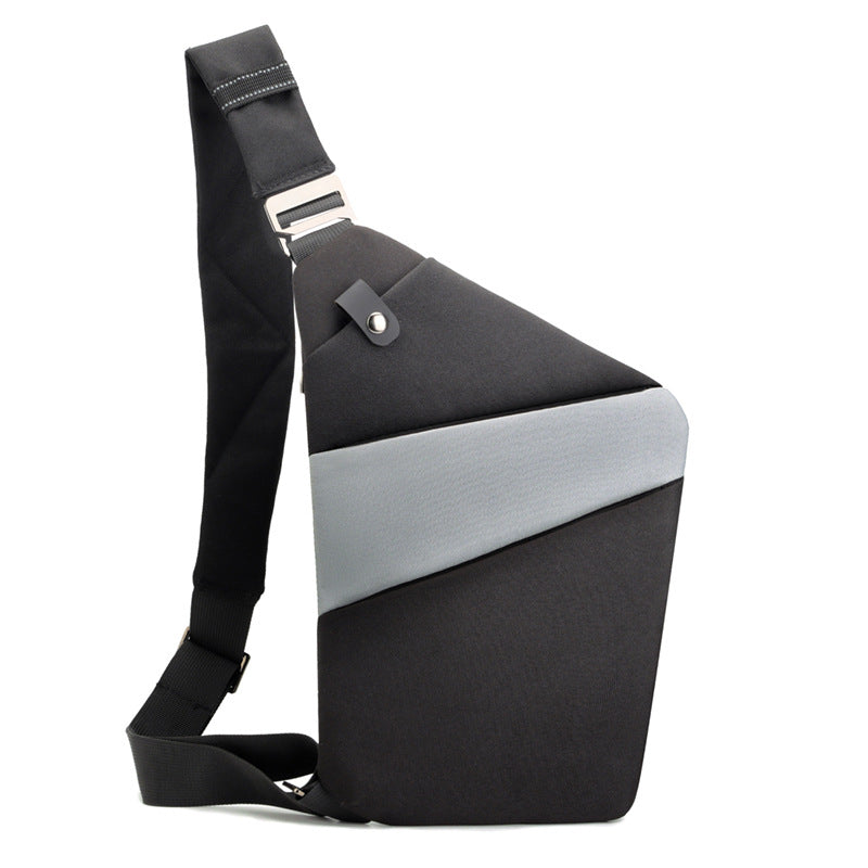 Anti-Theft Travel Crossbody Bag