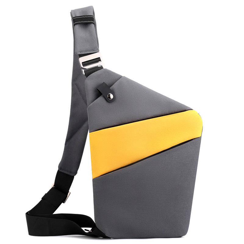 Anti-Theft Travel Crossbody Bag