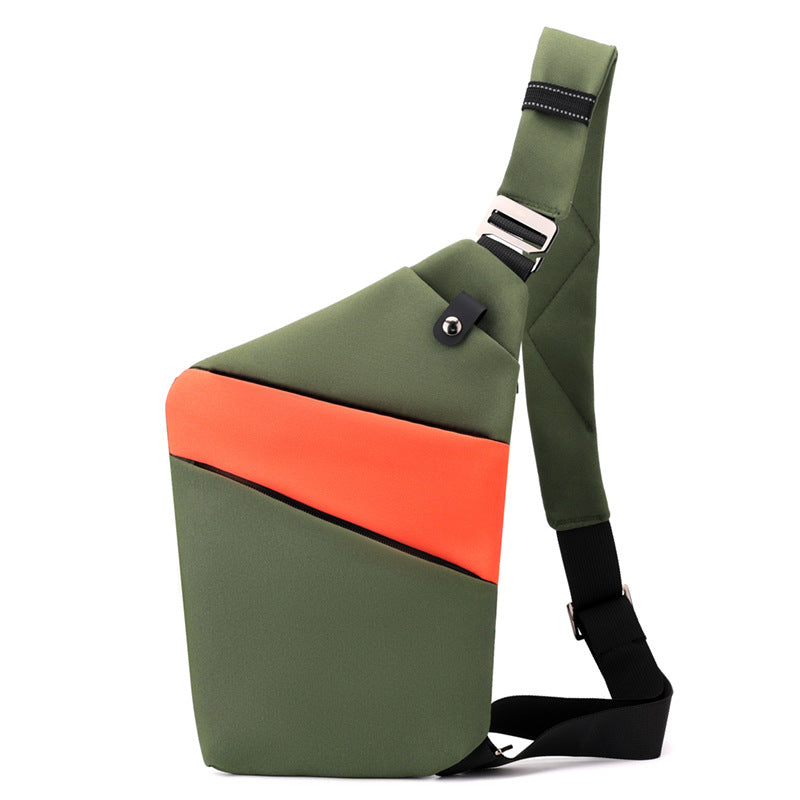Anti-Theft Travel Crossbody Bag