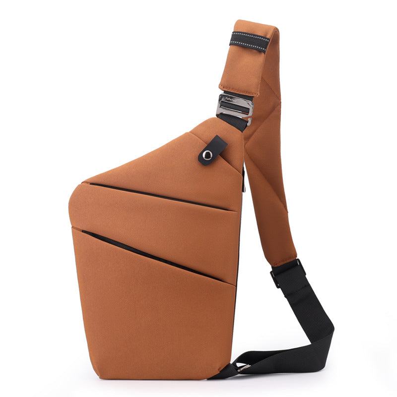 Anti-Theft Travel Crossbody Bag