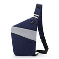 Anti-Theft Travel Crossbody Bag