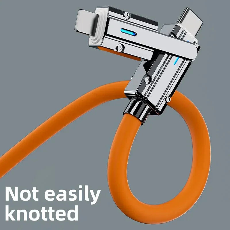 OneCord connector combinations diagram