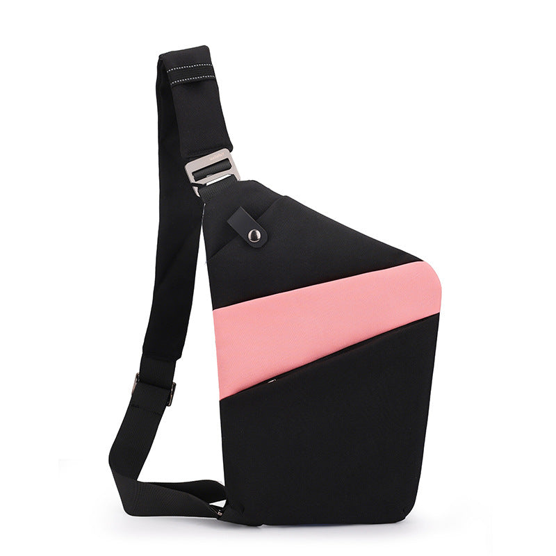 Anti-Theft Travel Crossbody Bag