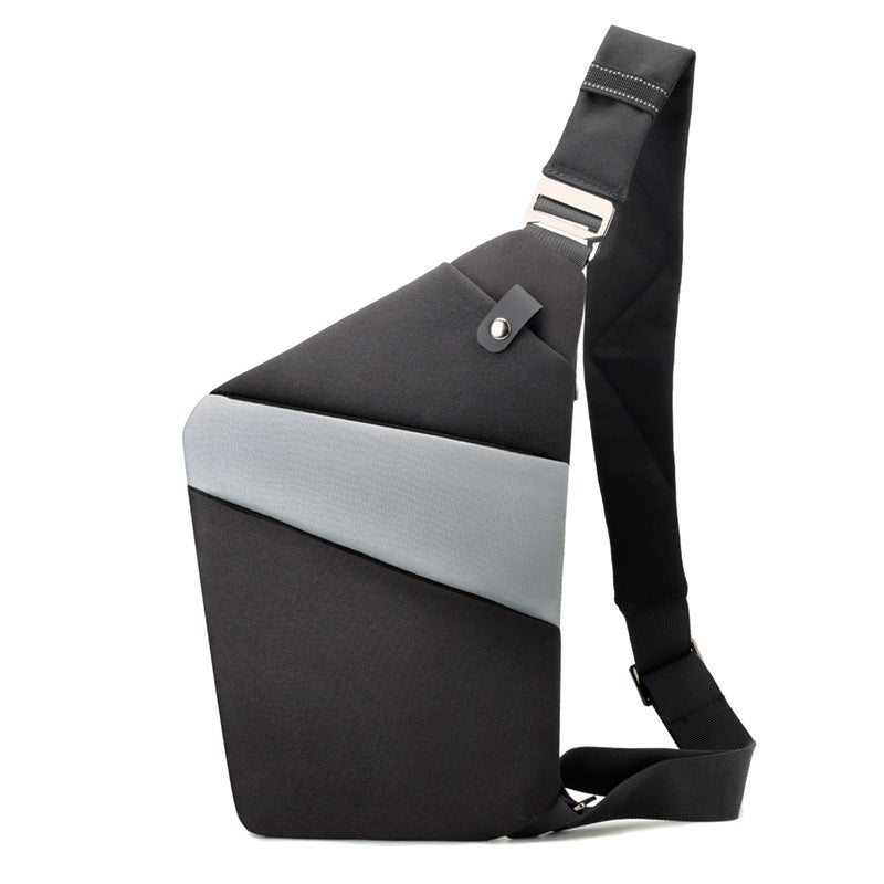 Anti-Theft Travel Crossbody Bag