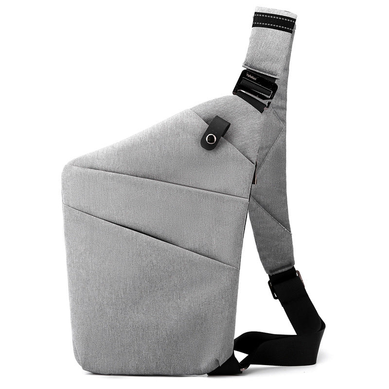 Anti-Theft Travel Crossbody Bag