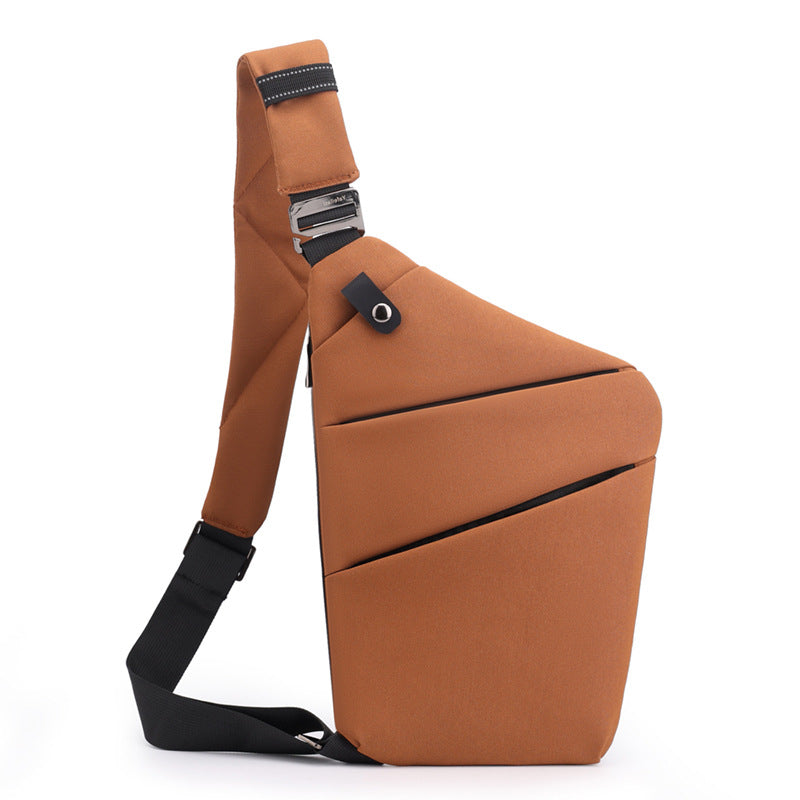 Anti-Theft Travel Crossbody Bag