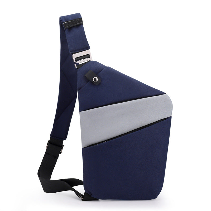 Anti-Theft Travel Crossbody Bag
