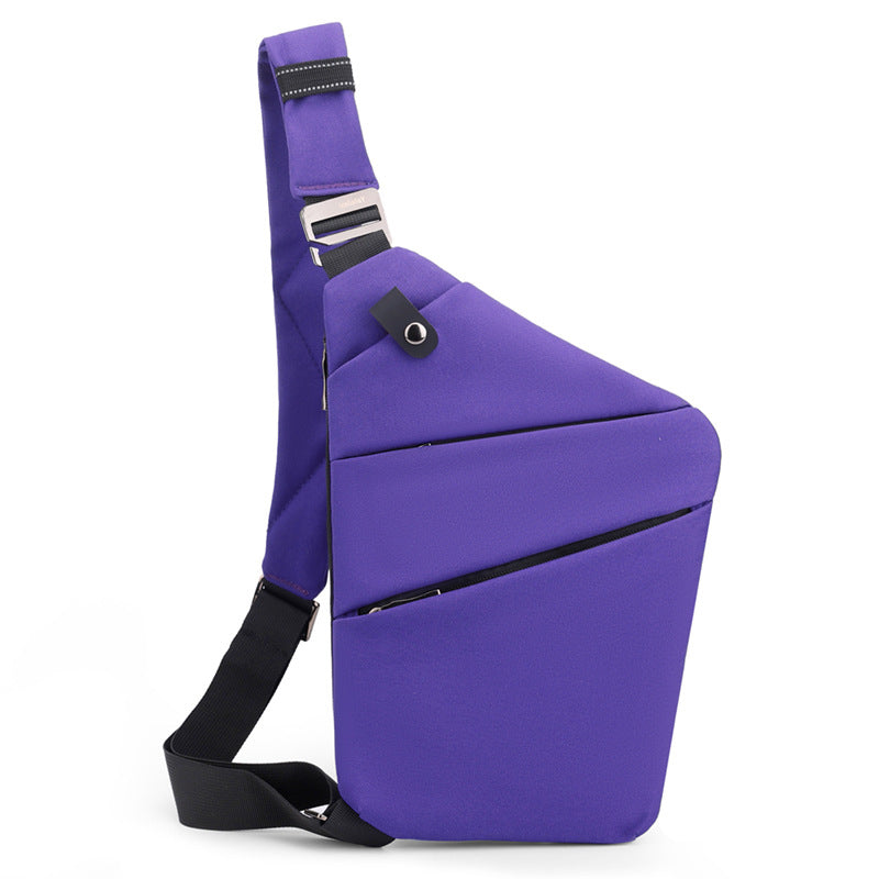 Anti-Theft Travel Crossbody Bag