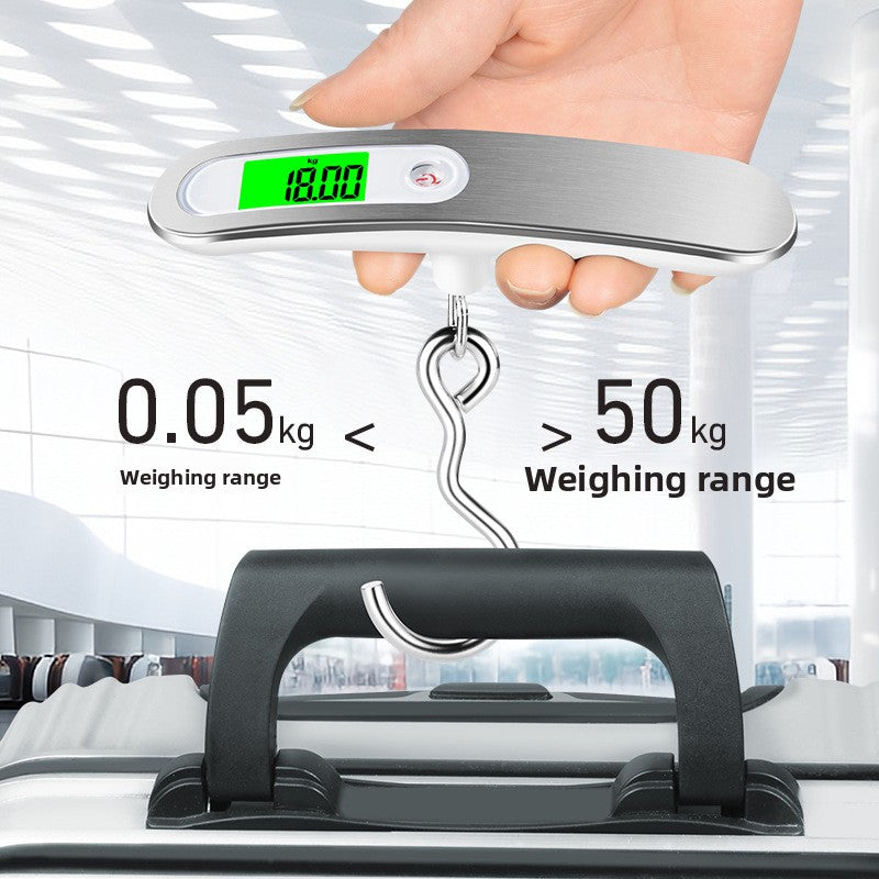 Digital Luggage Scale — Never Pay Overweight Fees Again