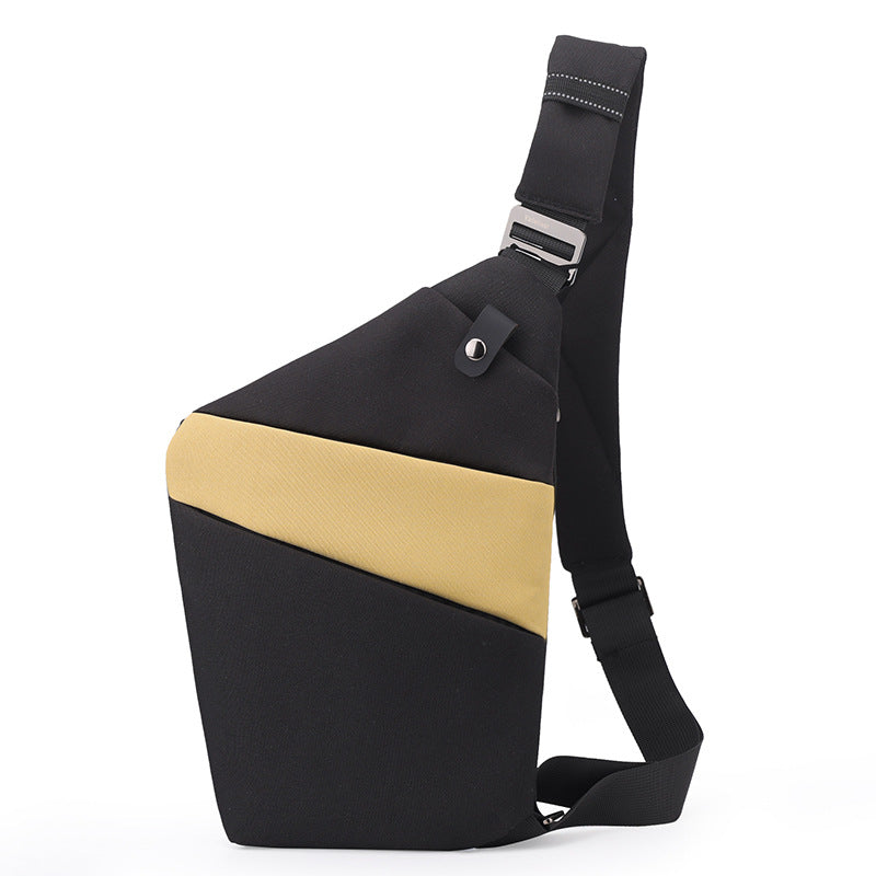 Anti-Theft Travel Crossbody Bag