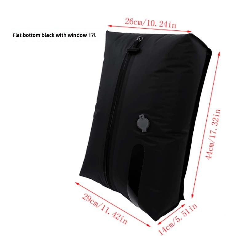 Vacuum Compression Packing Bags — Pack Twice as Much