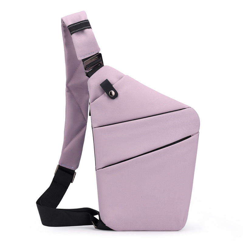 Anti-Theft Travel Crossbody Bag