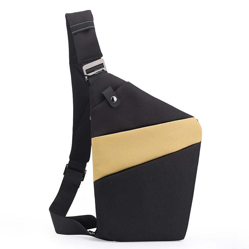Anti-Theft Travel Crossbody Bag