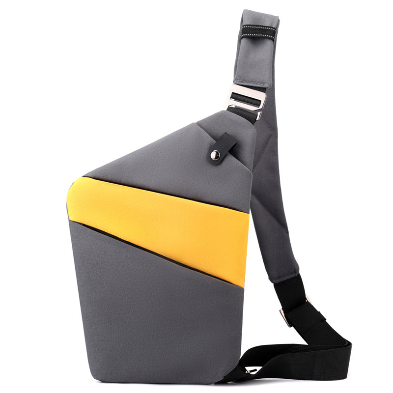 Anti-Theft Travel Crossbody Bag