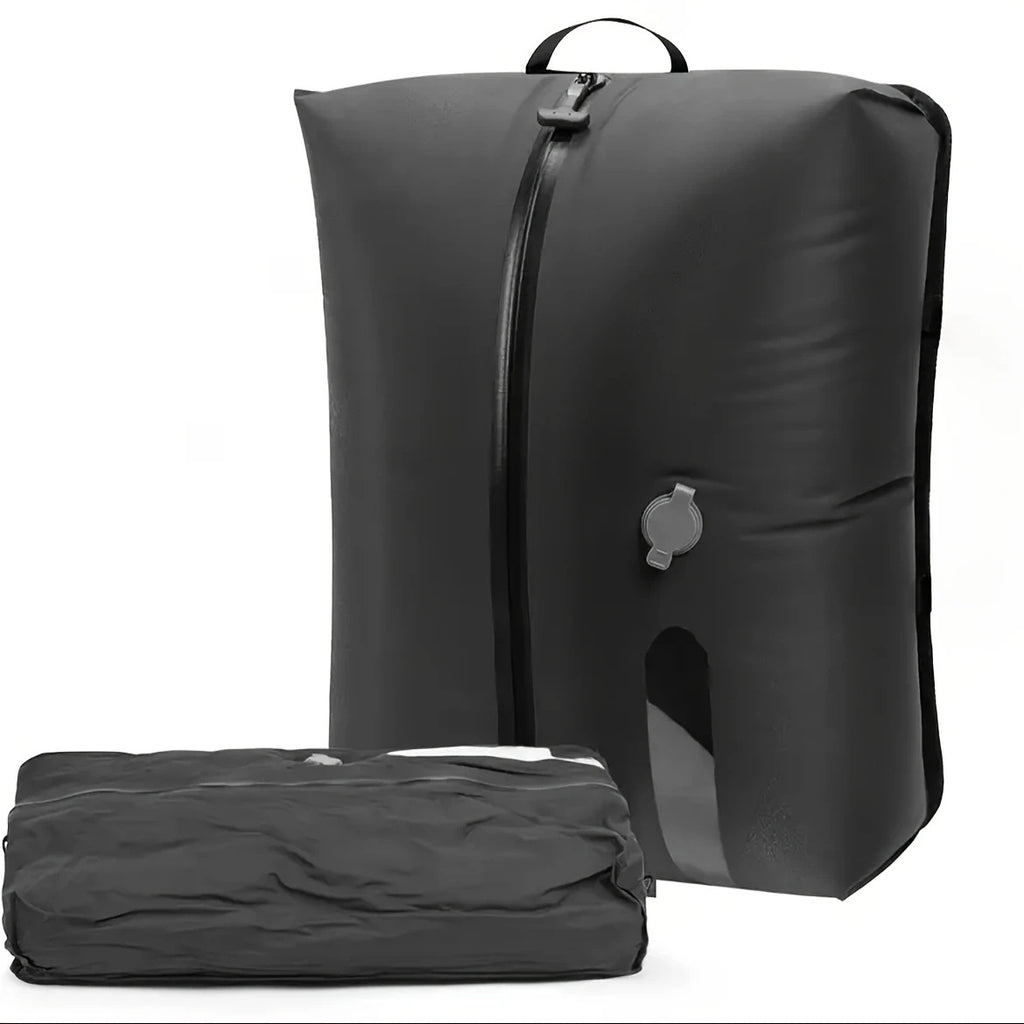 Vacuum Compression Packing Bags — Pack Twice as Much