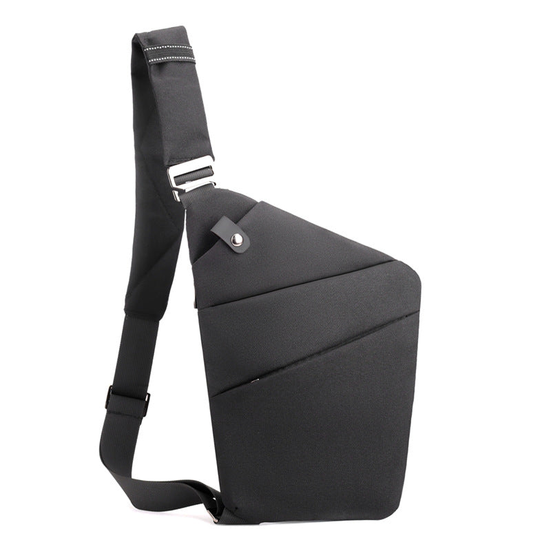 Anti-Theft Travel Crossbody Bag