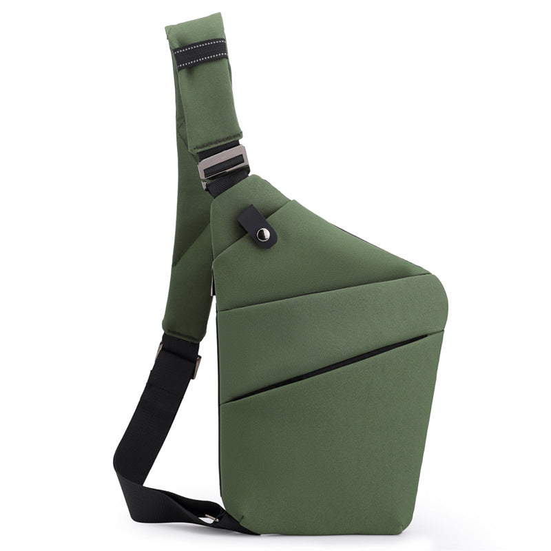 Anti-Theft Travel Crossbody Bag
