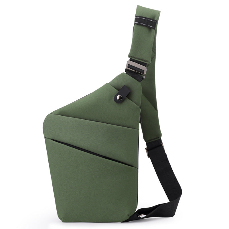 Anti-Theft Travel Crossbody Bag