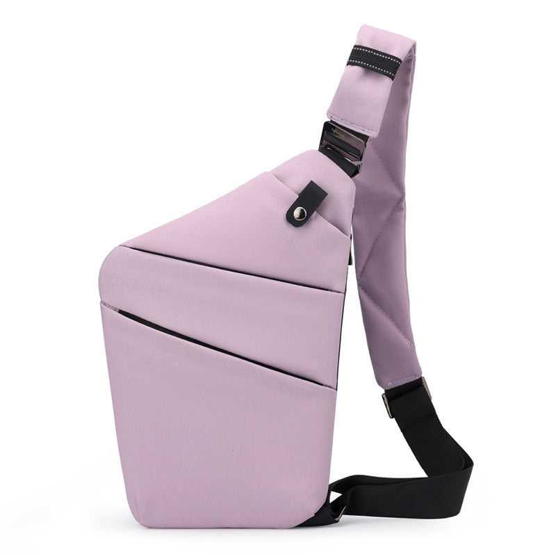 Anti-Theft Travel Crossbody Bag
