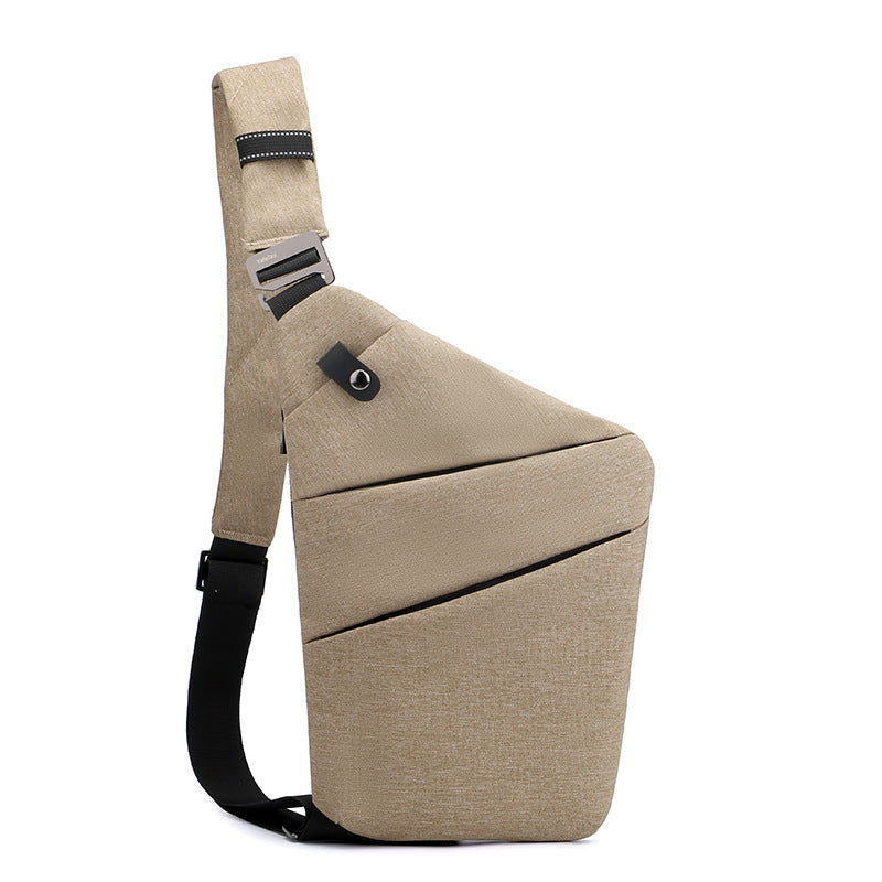 Anti-Theft Travel Crossbody Bag