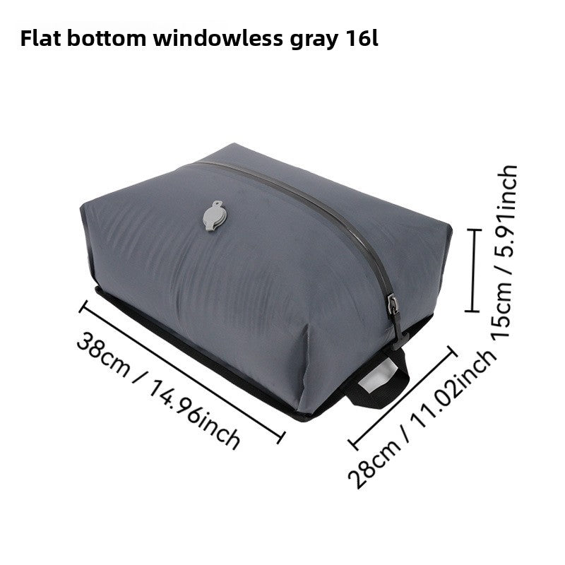Vacuum Compression Packing Bags — Pack Twice as Much