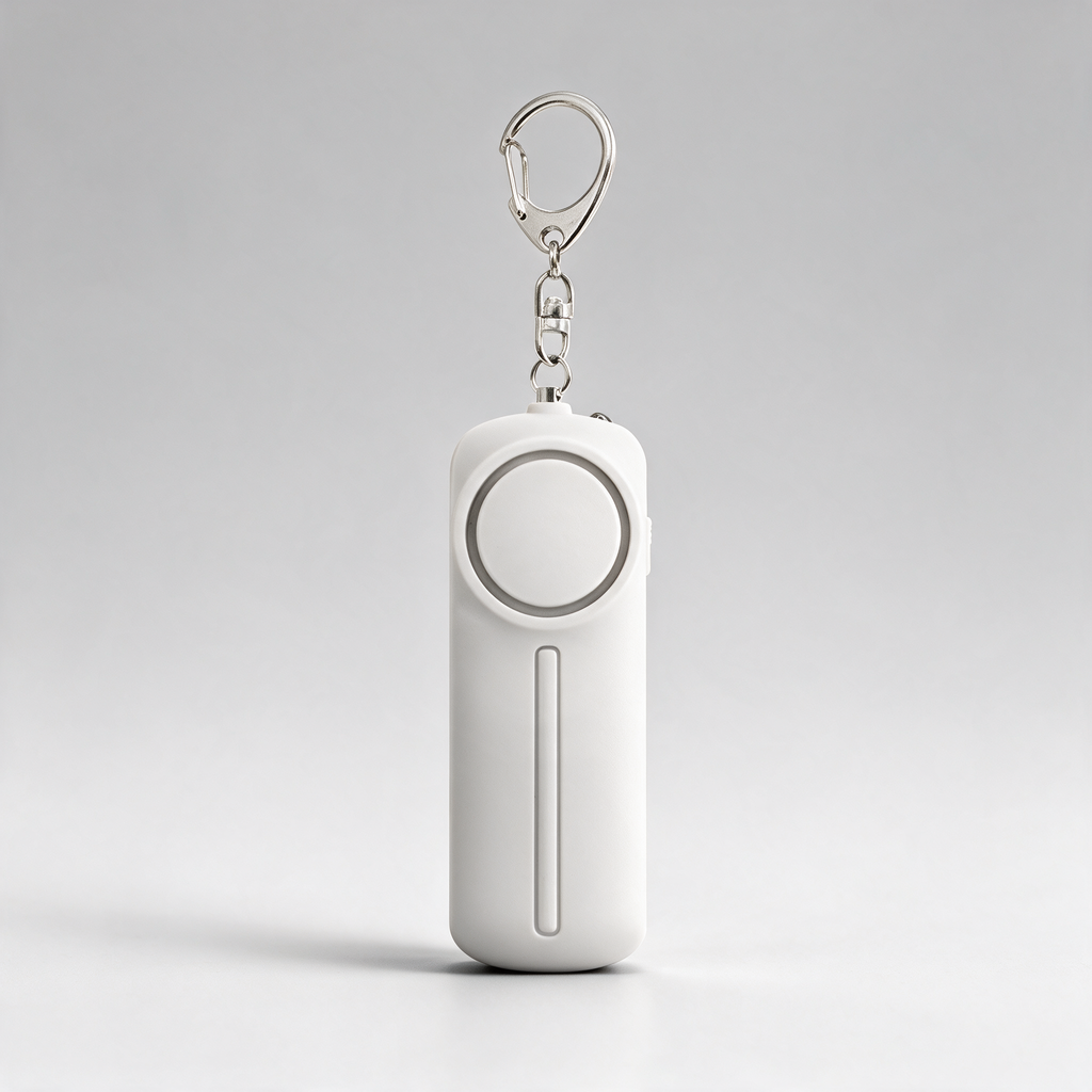 Roamly personal safety alarm keychain