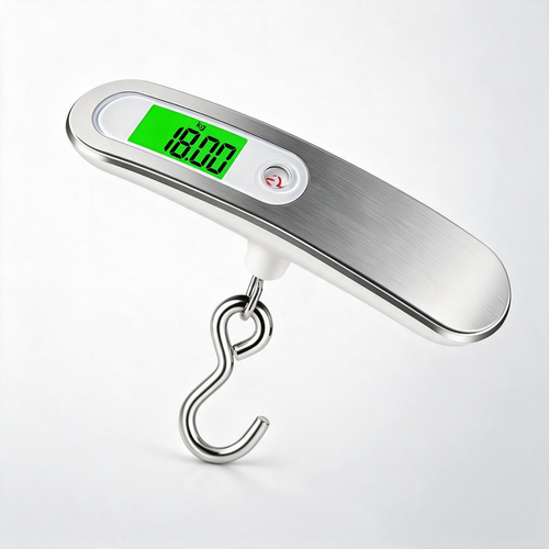 Roamly digital luggage scale