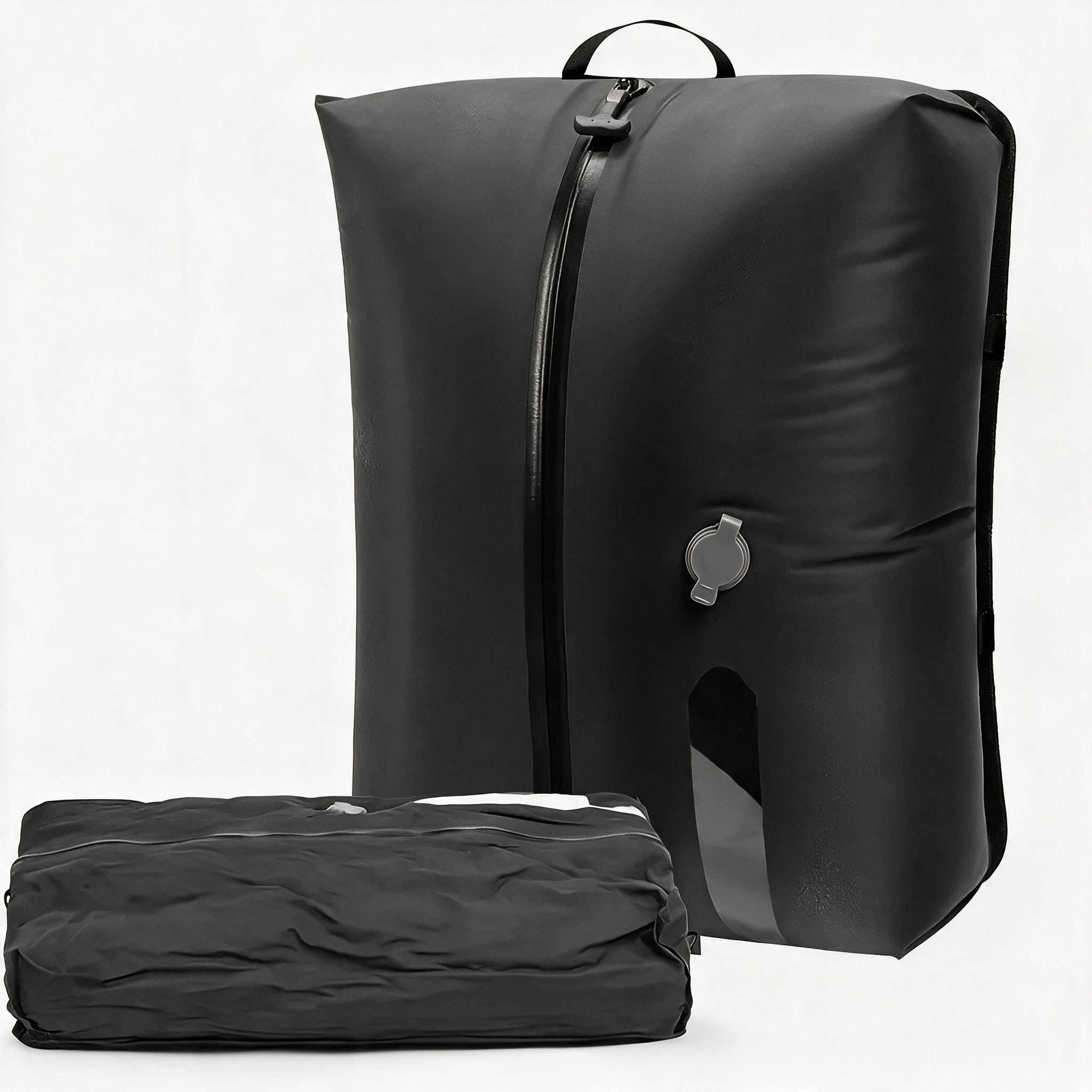 Roamly vacuum compression packing bags